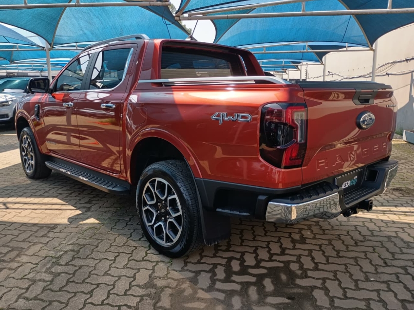 ford ranger 3.0 v6 turbo diesel cd limited 4x4 automatico 5p 20255