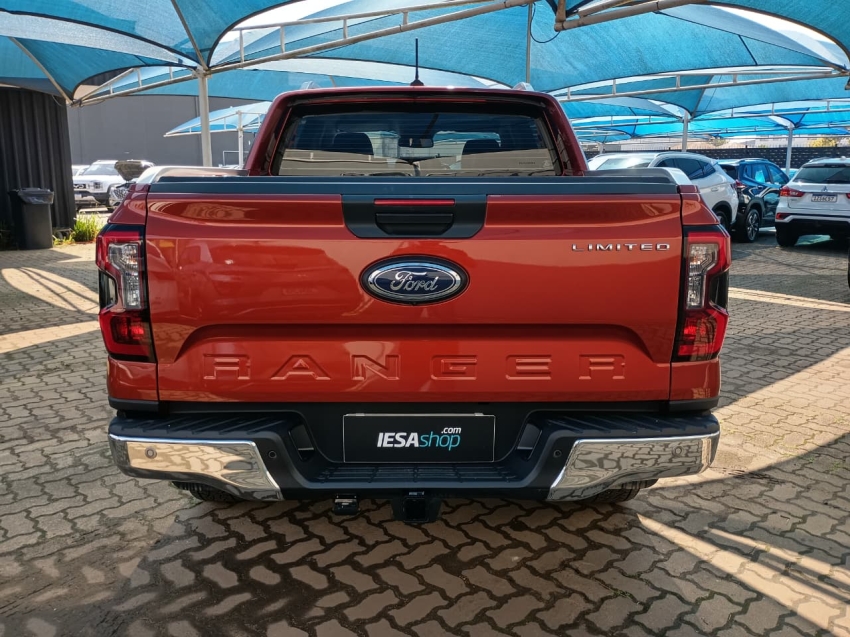 ford ranger 3.0 v6 turbo diesel cd limited 4x4 automatico 5p 20254