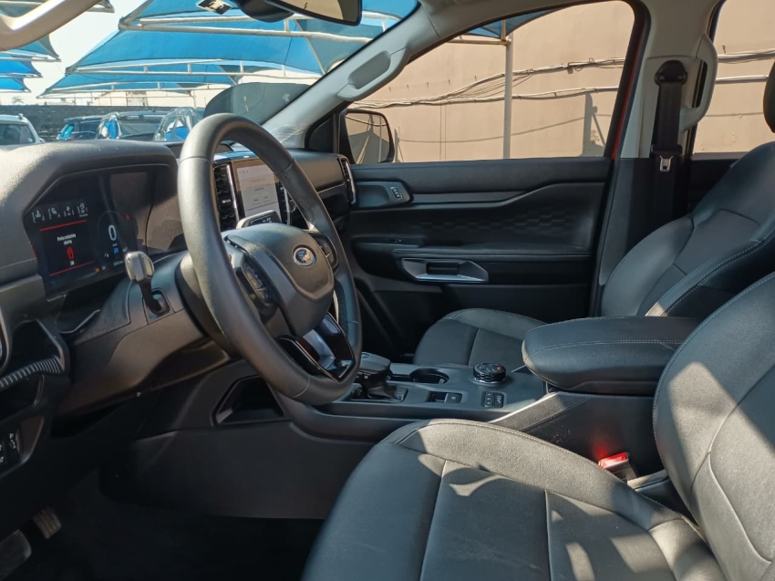 ford ranger 3.0 v6 turbo diesel cd limited 4x4 automatico 5p 20256