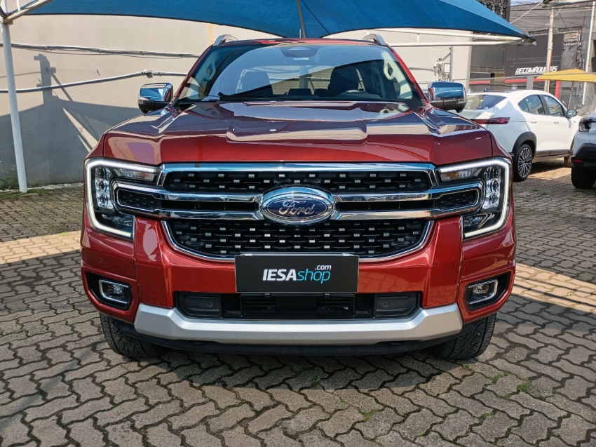 ford ranger 3.0 v6 turbo diesel cd limited 4x4 automatico 5p 20251