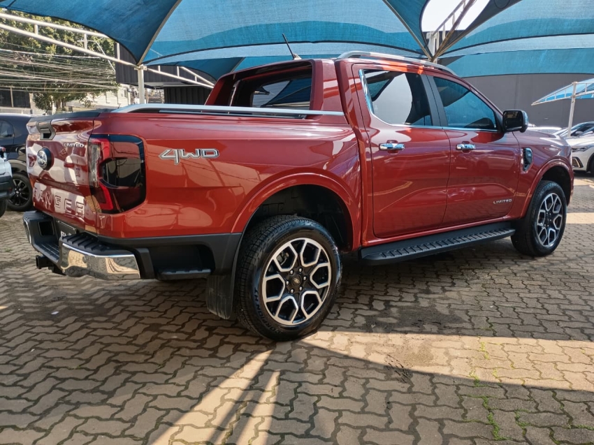 ford ranger 3.0 v6 turbo diesel cd limited 4x4 automatico 5p 20253