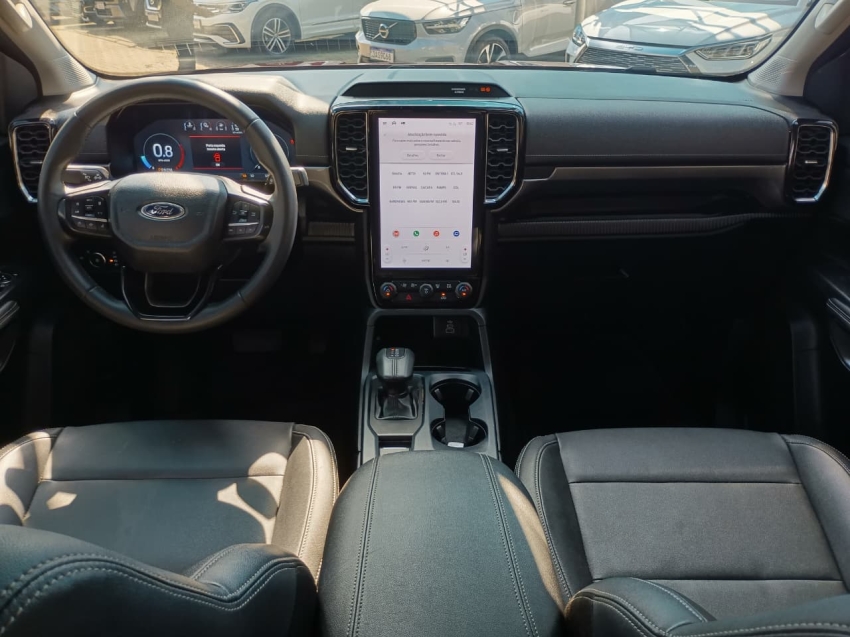 ford ranger 3.0 v6 turbo diesel cd limited 4x4 automatico 5p 202512