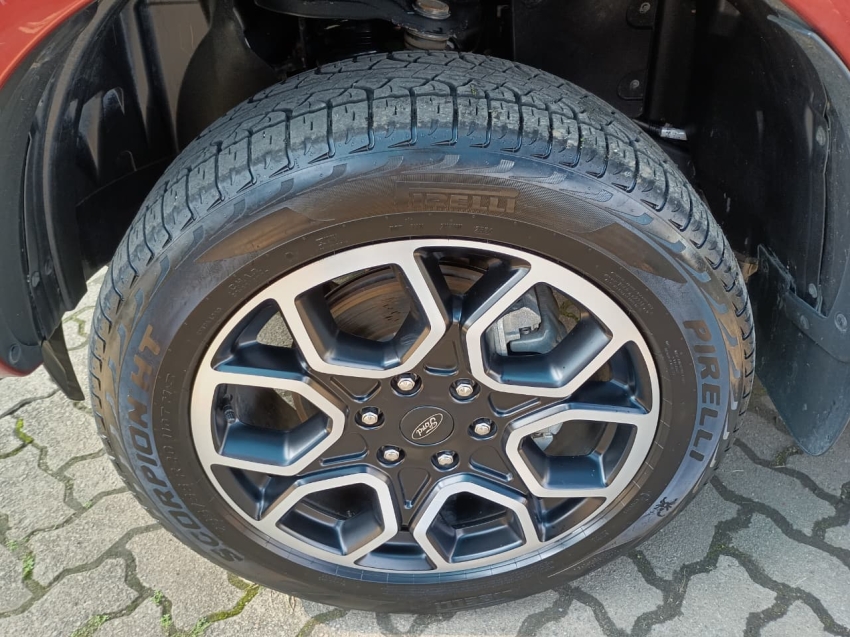 ford ranger 3.0 v6 turbo diesel cd limited 4x4 automatico 5p 202515