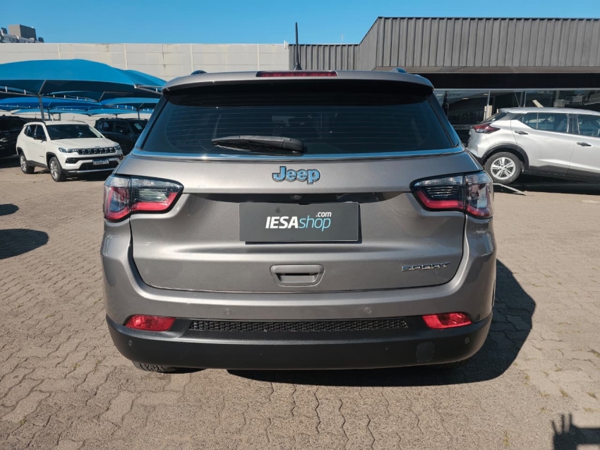jeep compass 2.0 16v flex sport automatico 5p 20214