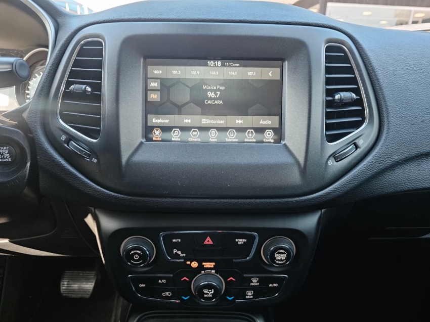jeep compass 2.0 16v flex sport automatico 5p 202110