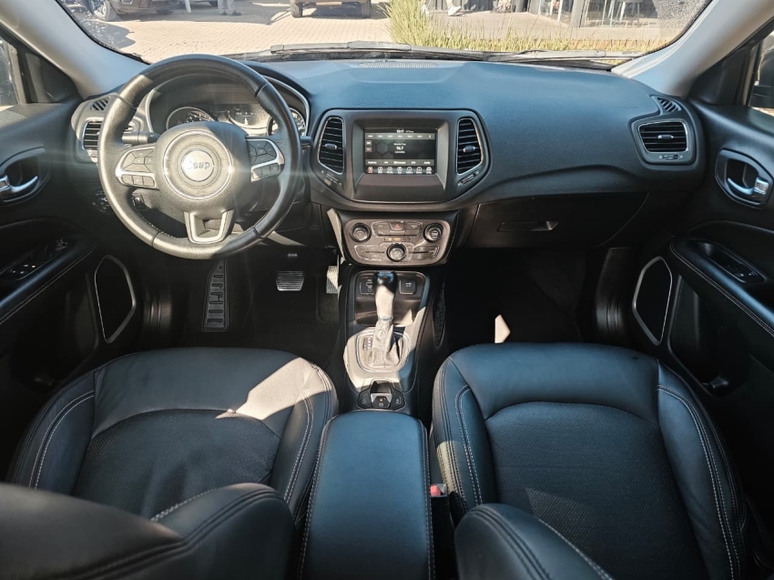 jeep compass 2.0 16v flex sport automatico 5p 202113
