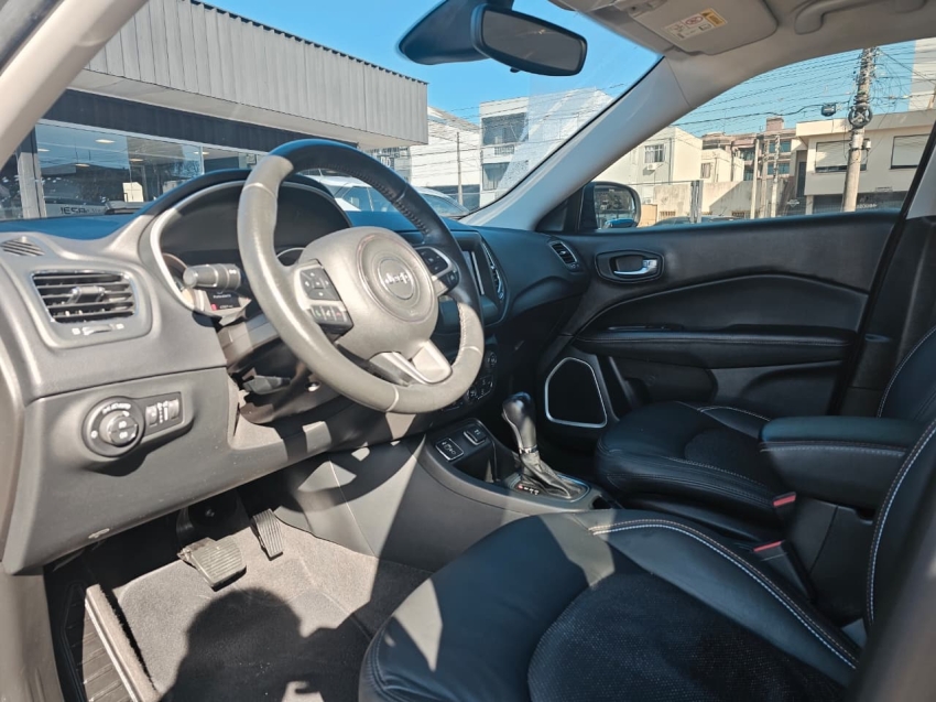 jeep compass 2.0 16v flex sport automatico 5p 20216