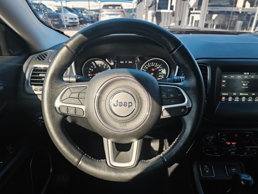 jeep compass 2.0 16v flex sport automatico 5p 20219