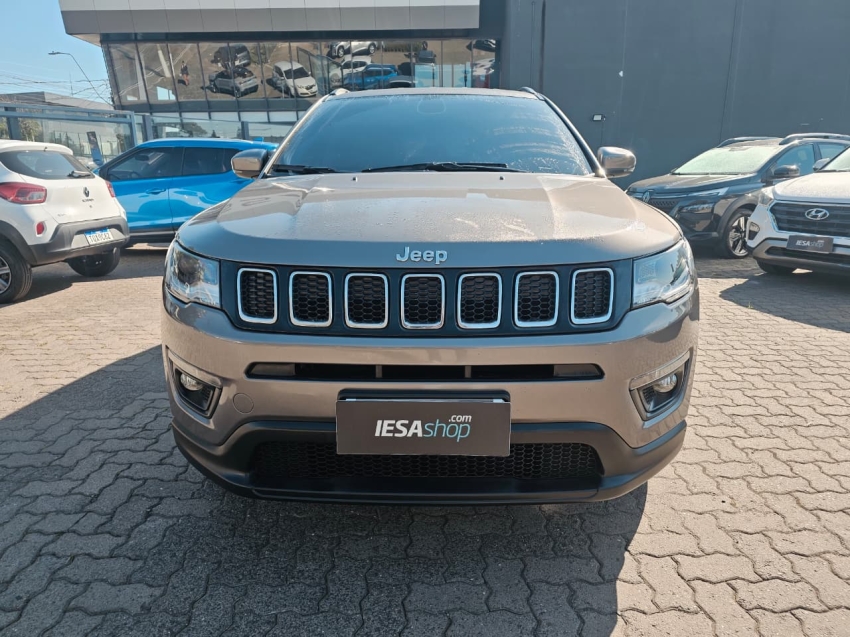 jeep compass 2.0 16v flex sport automatico 5p 20211