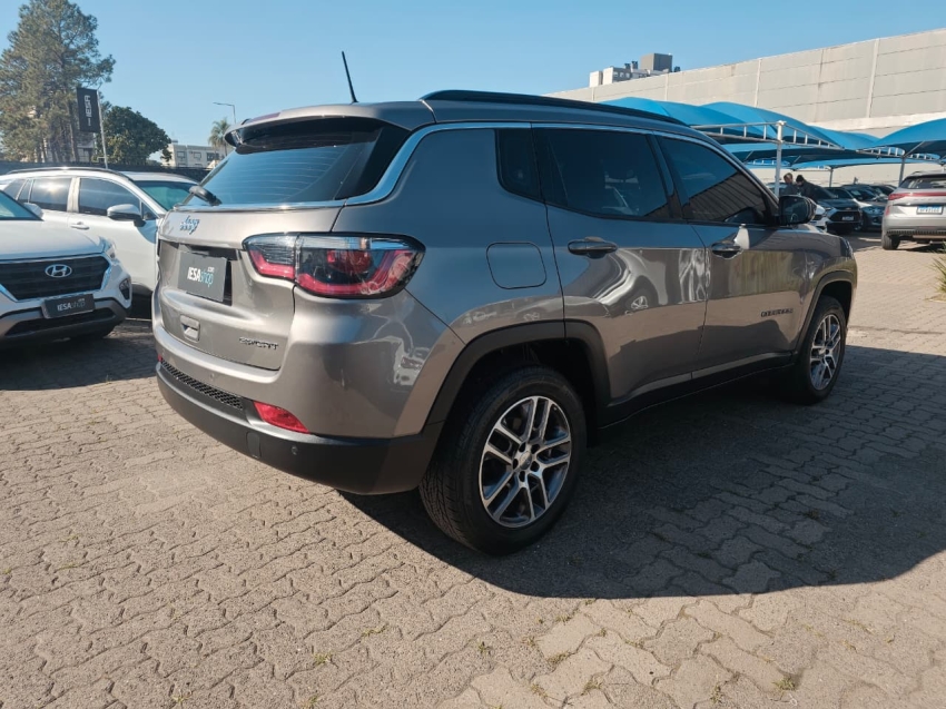 jeep compass 2.0 16v flex sport automatico 5p 20215