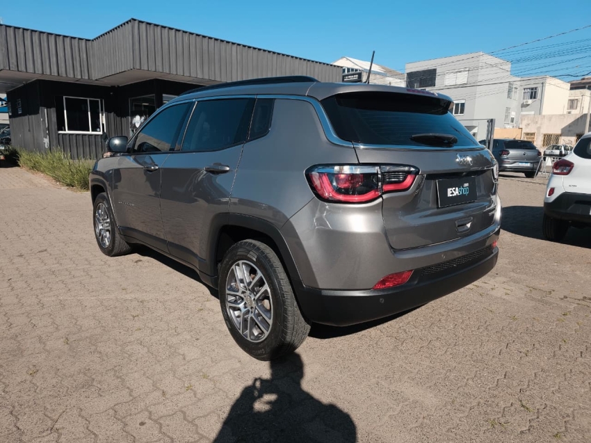 jeep compass 2.0 16v flex sport automatico 5p 20213