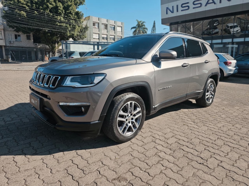 jeep compass 2.0 16v flex sport automatico 5p 2021