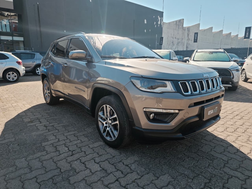 jeep compass 2.0 16v flex sport automatico 5p 20212