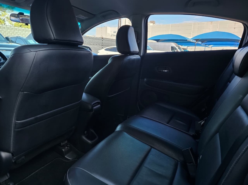 hr-v 1.8 16v flex exl 4p automatico7