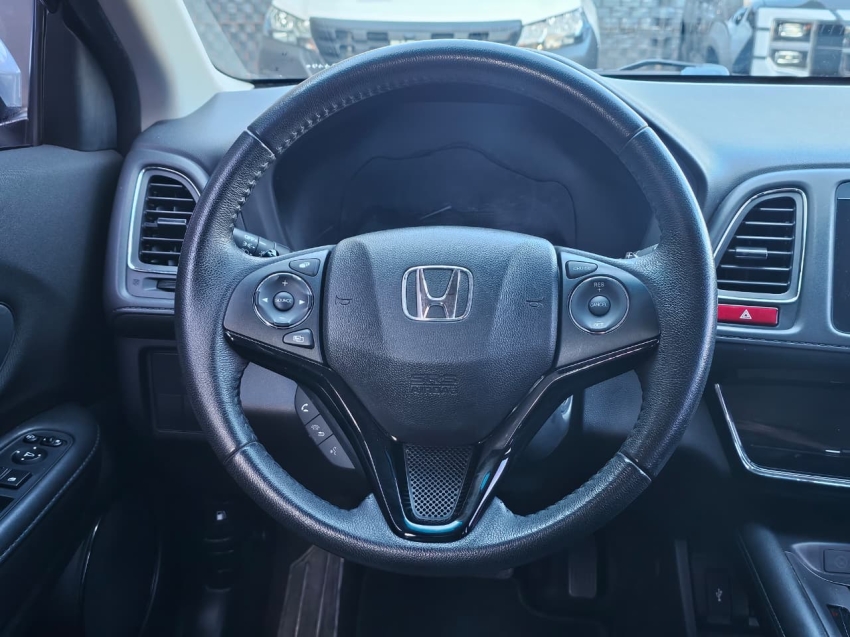 hr-v 1.8 16v flex exl 4p automatico9