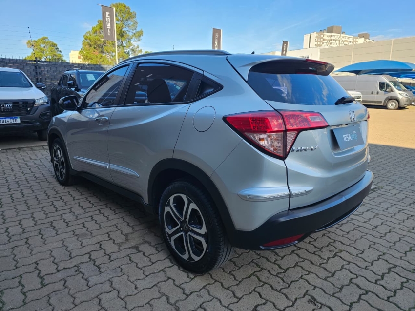 hr-v 1.8 16v flex exl 4p automatico3