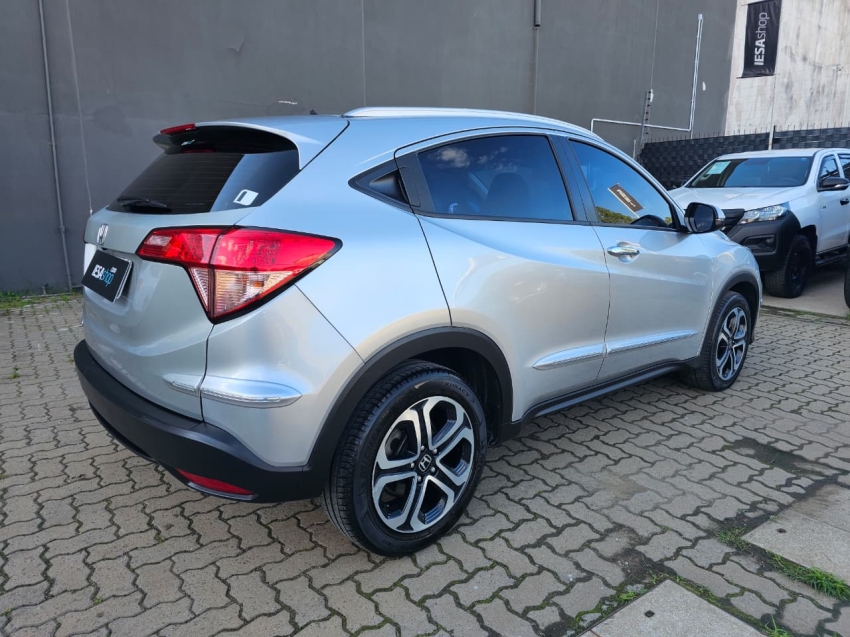 hr-v 1.8 16v flex exl 4p automatico5