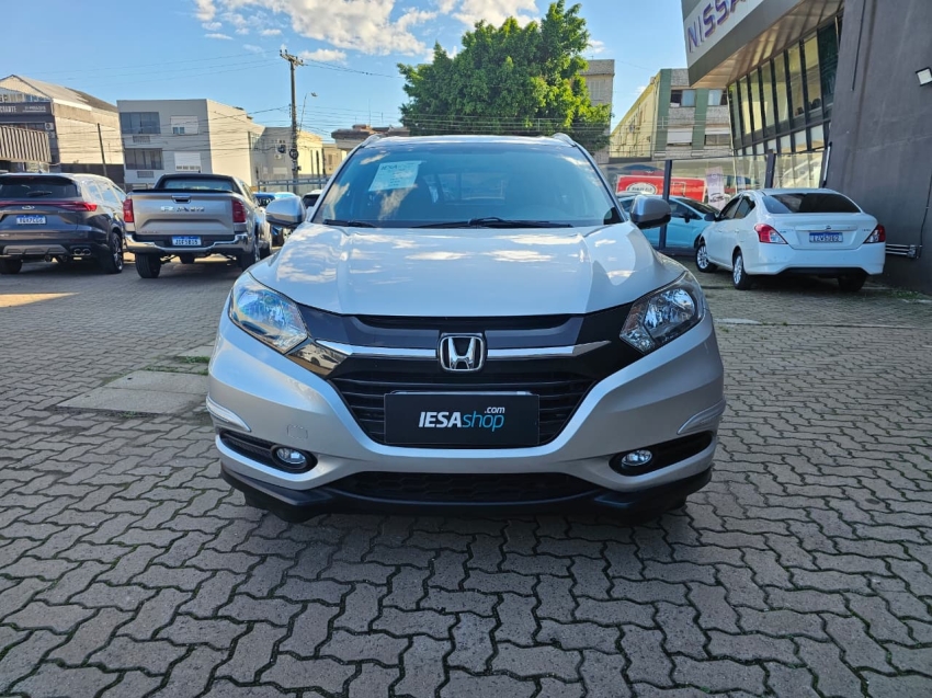 hr-v 1.8 16v flex exl 4p automatico1