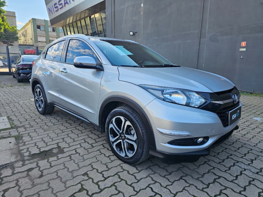 hr-v 1.8 16v flex exl 4p automatico2