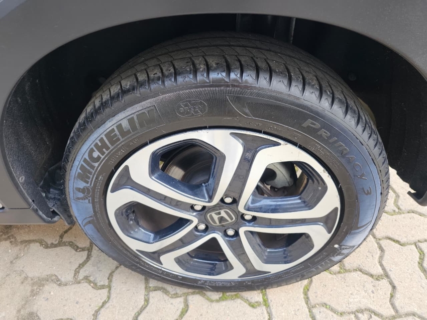 hr-v 1.8 16v flex exl 4p automatico14