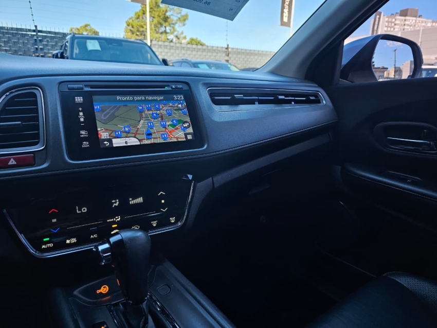 hr-v 1.8 16v flex exl 4p automatico12