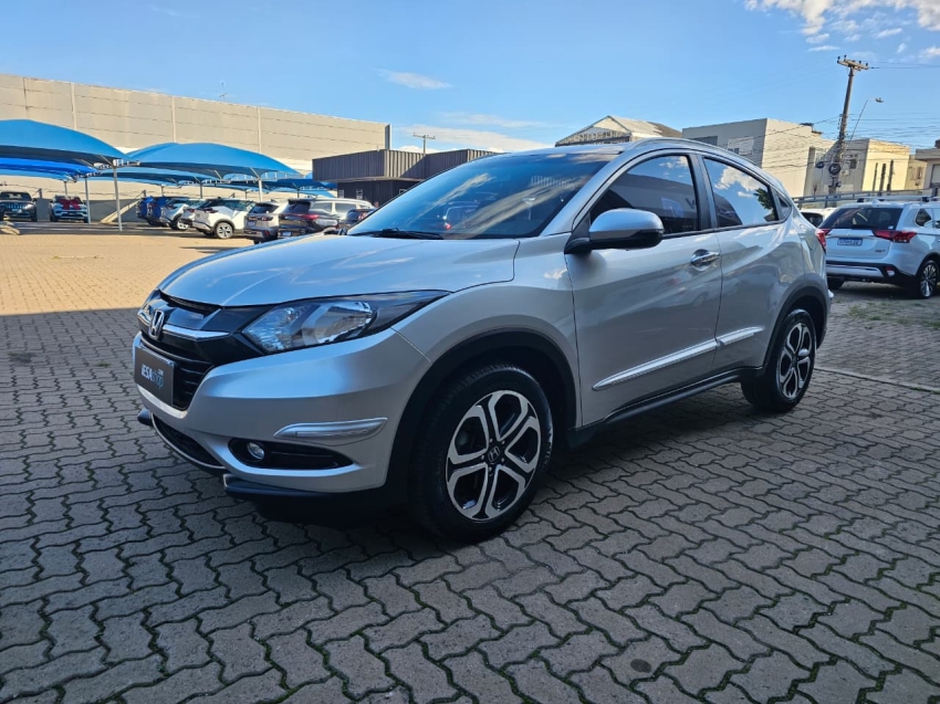 hr-v 1.8 16v flex exl 4p automatico