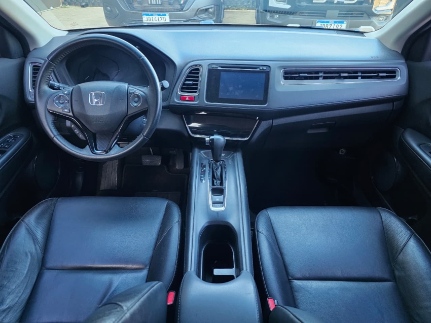 hr-v 1.8 16v flex exl 4p automatico13
