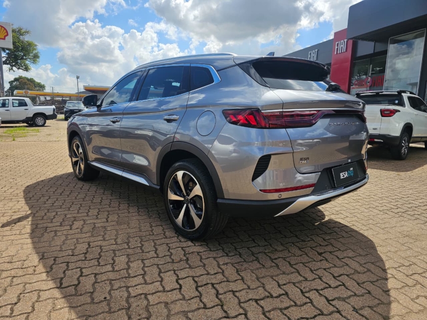 byd song plus 1.5 dm-i hibrido automatico 4p 20243