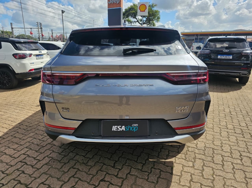 byd song plus 1.5 dm-i hibrido automatico 4p 20244