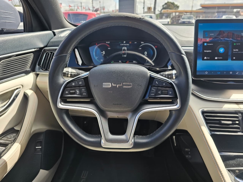 byd song plus 1.5 dm-i hibrido automatico 4p 20249