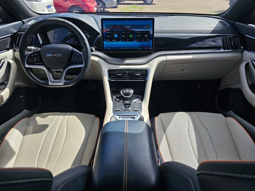 byd song plus 1.5 dm-i hibrido automatico 4p 202413