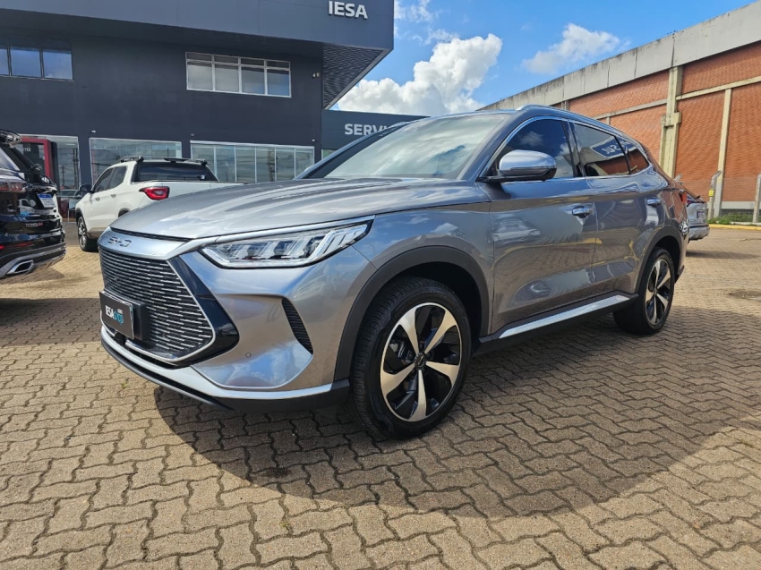 byd song plus 1.5 dm-i hibrido automatico 4p 2024