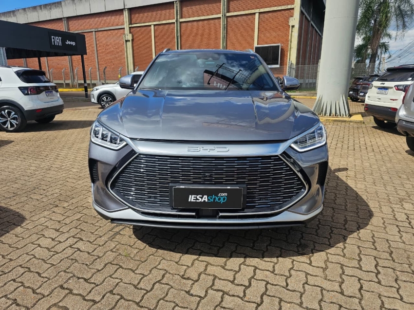 byd song plus 1.5 dm-i hibrido automatico 4p 20241