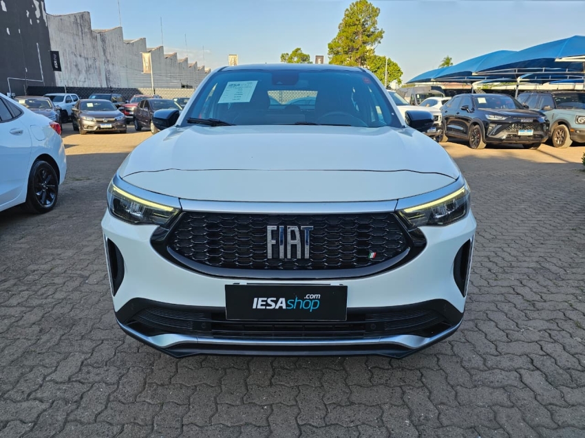 fiat fastback 1.3 turbo 270 flex limited edition at6 4p automatico 20251