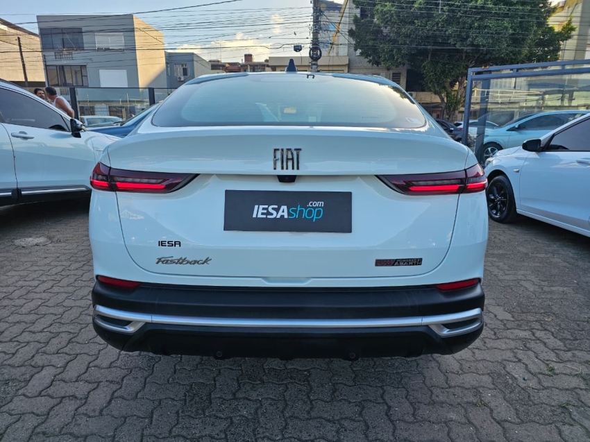 fiat fastback 1.3 turbo 270 flex limited edition at6 4p automatico 20254