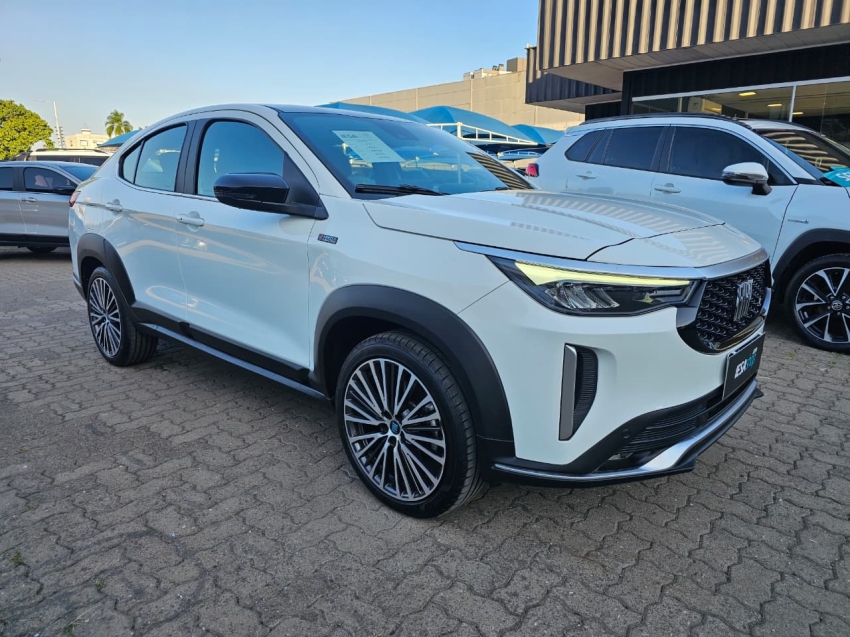 fiat fastback 1.3 turbo 270 flex limited edition at6 4p automatico 20252