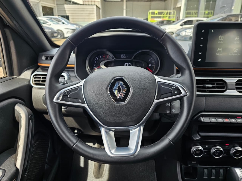 renault oroch 1.3 tce flex outsider x-tronic 4p automatico 20259