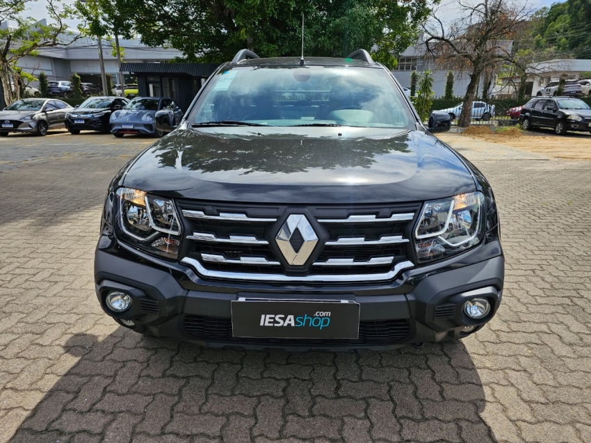 renault oroch 1.3 tce flex outsider x-tronic 4p automatico 20251