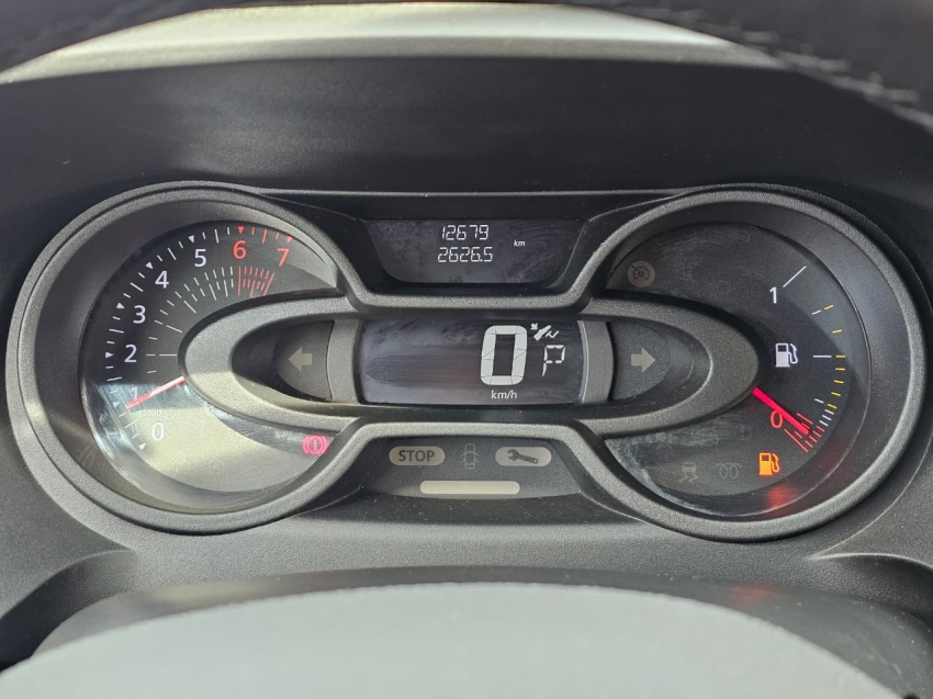 renault oroch 1.3 tce flex outsider x-tronic 4p automatico 20258