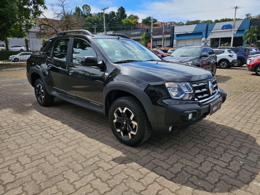 renault oroch 1.3 tce flex outsider x-tronic 4p automatico 20252