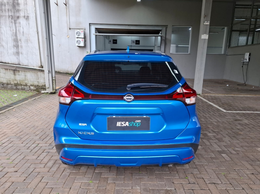 kicks 1.6 16v flexstart sense xtronic4