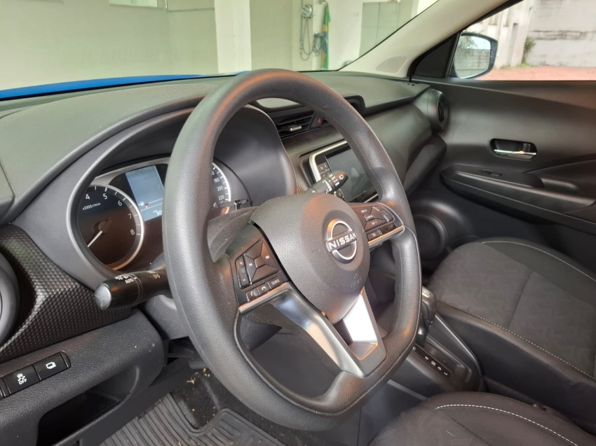 kicks 1.6 16v flexstart sense xtronic9