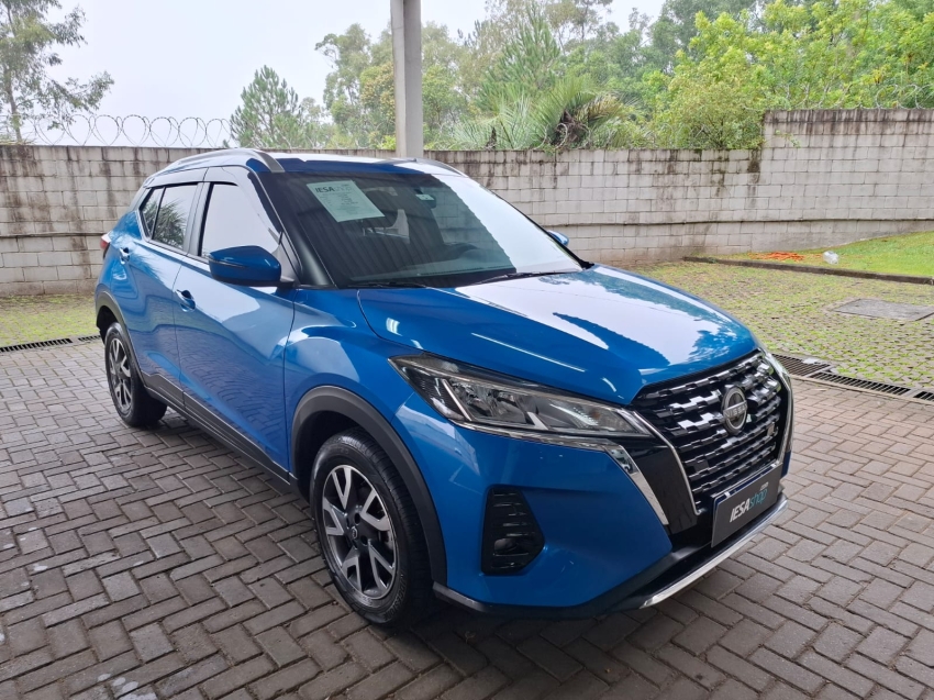 kicks 1.6 16v flexstart sense xtronic2