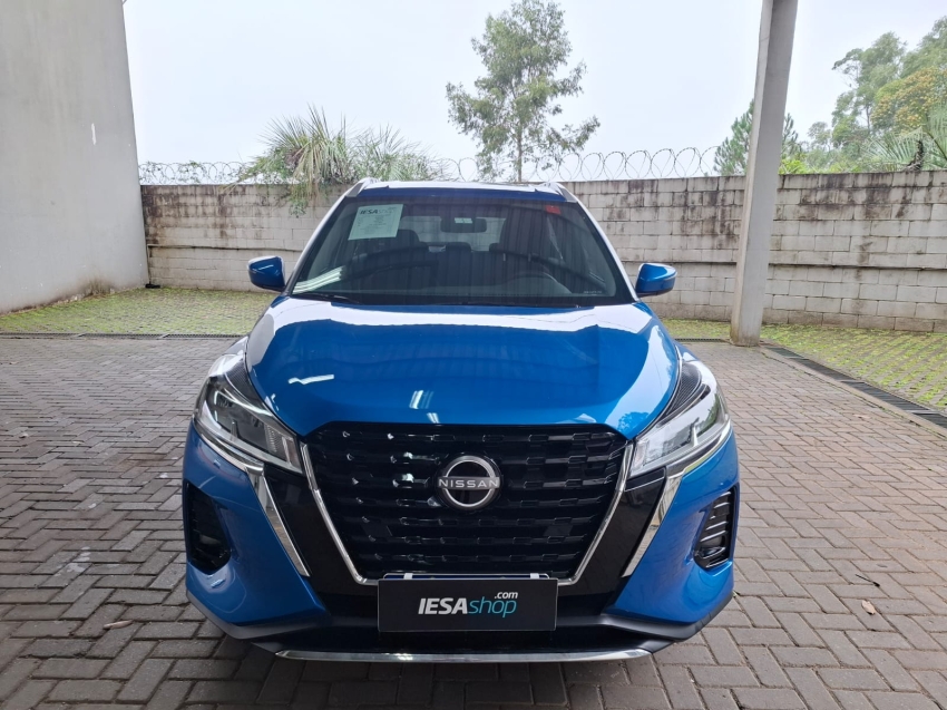 kicks 1.6 16v flexstart sense xtronic1