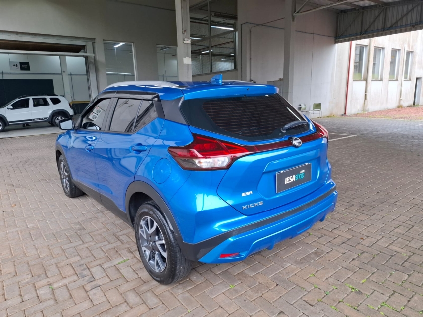 kicks 1.6 16v flexstart sense xtronic3