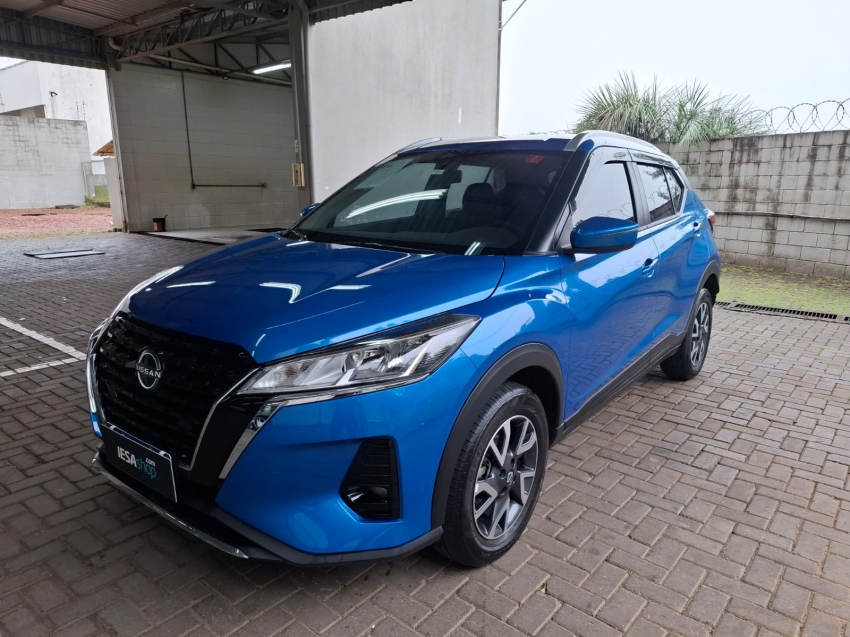 kicks 1.6 16v flexstart sense xtronic