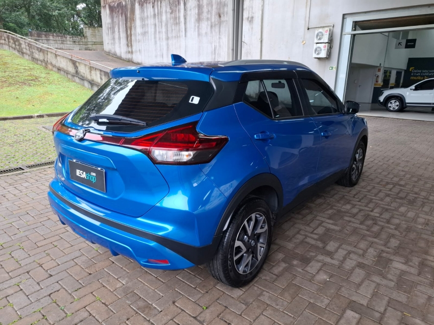 kicks 1.6 16v flexstart sense xtronic5