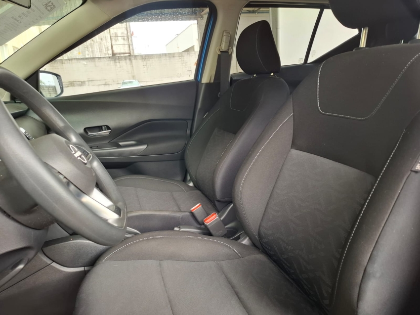 kicks 1.6 16v flexstart sense xtronic6