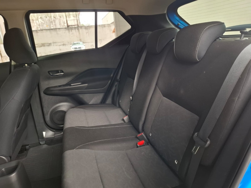 kicks 1.6 16v flexstart sense xtronic7