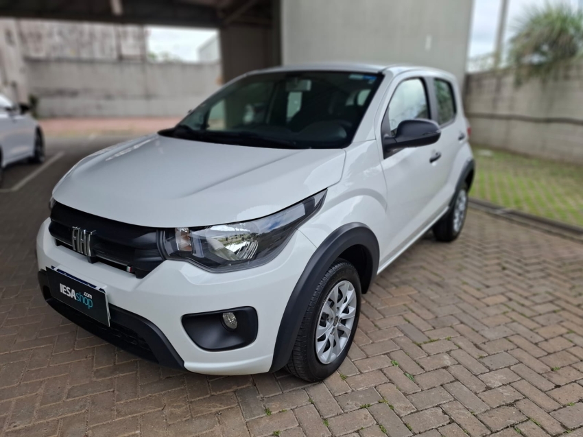 fiat mobi 1.0 evo flex like. manual 4p 2025